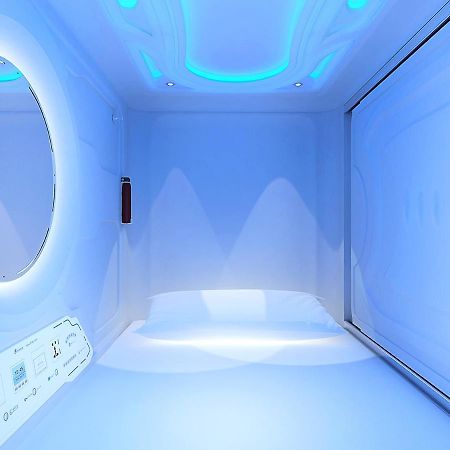 Full Cabin Hostel Tōkyō Extérieur photo
